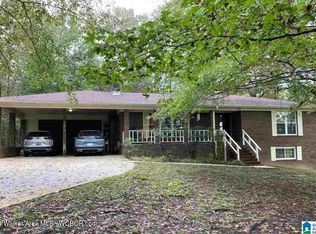 5741 Morgan Creek Rd, Dora, AL 35062