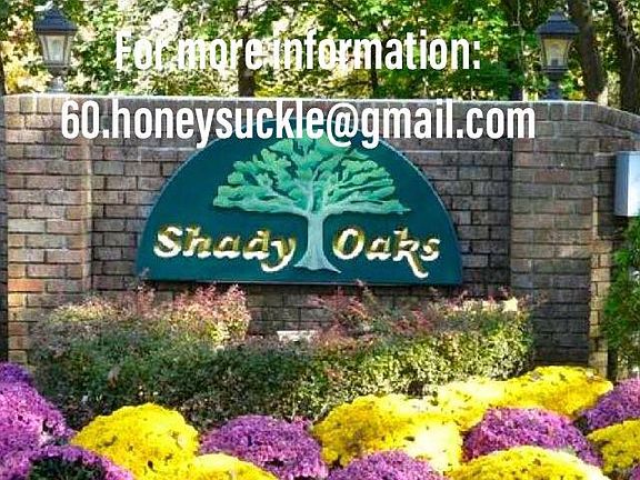 Please email for more information: 60.honeysuckle@Gmail.com okay