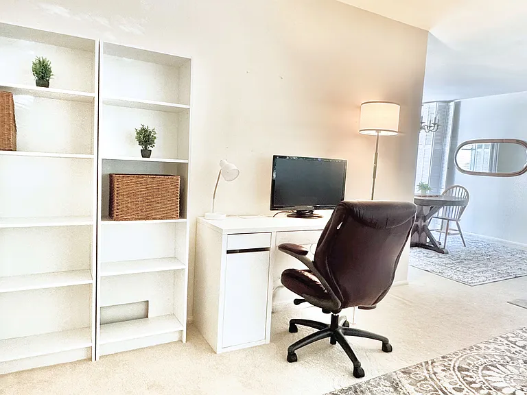 Workspace area