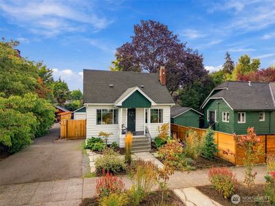 507 N 81st Street, Seattle, WA, 98103