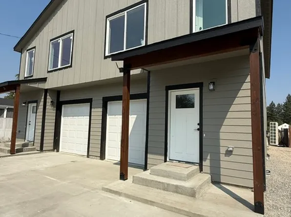 417 S Chronicle Rd, Spokane, WA