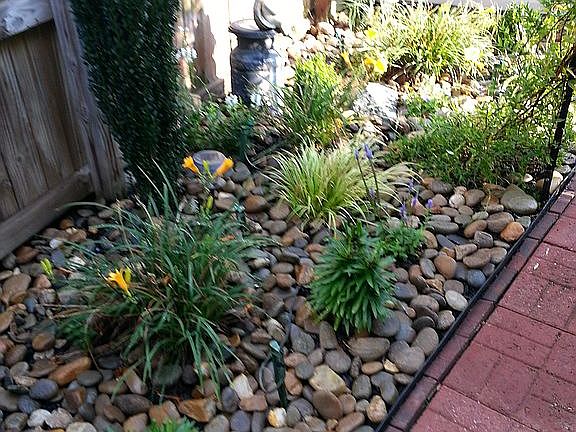 Riverstone Garden