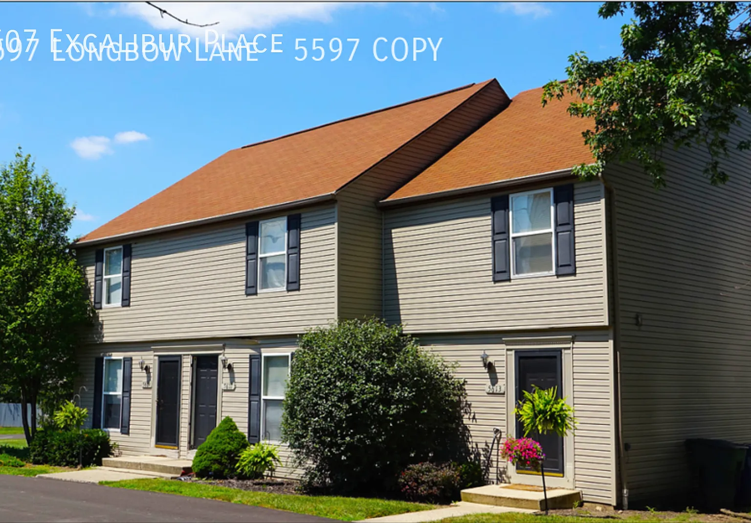 Recently Updated Beautiful Town Home in Dublin School District — Photo 1