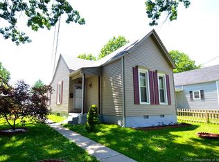 1323 Beechwood Ave, New Albany, IN 47150