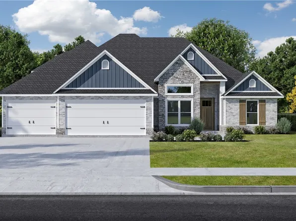 921 Ardiano Ave, Tontitown, AR 72762