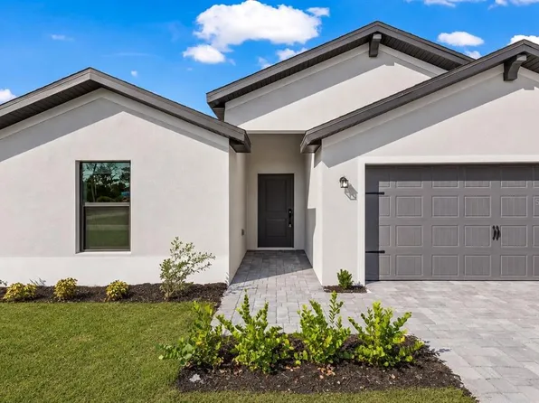 2874 TALLEYRAND AVENUE, NORTH PORT, FL 34286