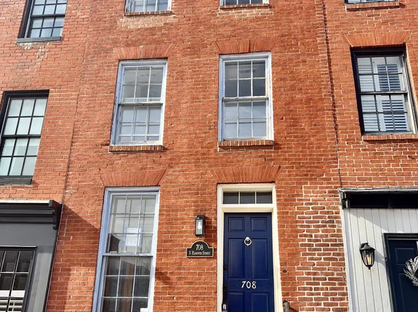 708 S Hanover St, Baltimore, MD 21230