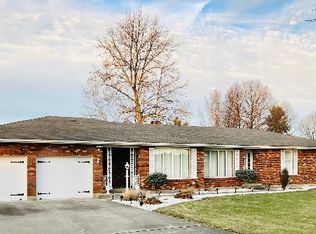 405 E South St, Arcanum, OH 45304