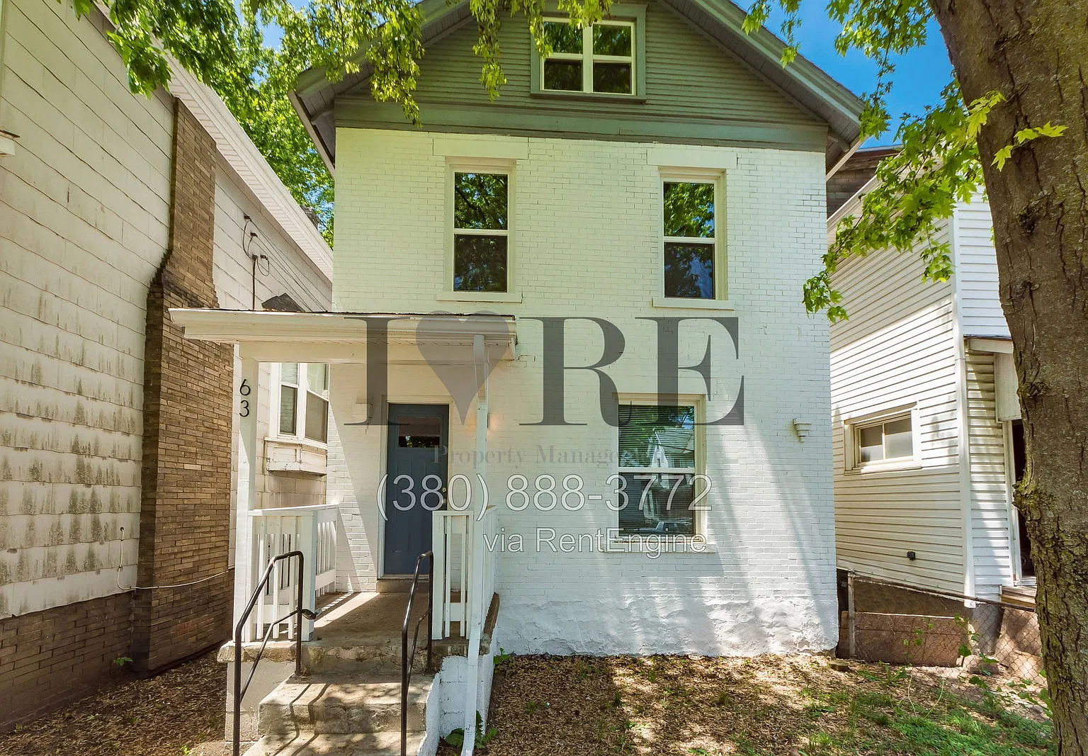 3 bed, 1.0 bath, 1176 sqft, $1,594 — Photo 4