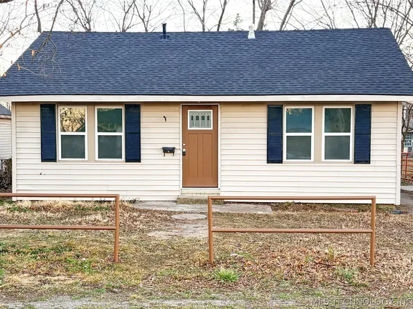 505 W 5th St, Skiatook, OK 74070