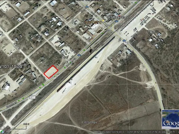 315 Reagan St #7-8, Barnhart, TX 76930