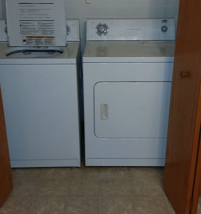 306 Washer Dryer