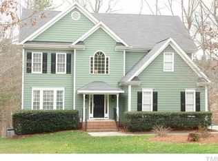 2808 Sunnystone Way, Raleigh, NC 27613