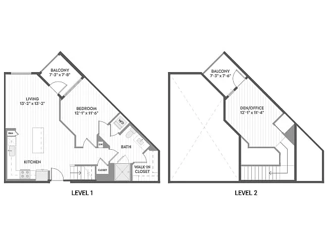 Floor plan A5T