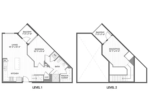 Floor plan A5T