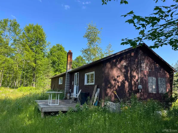 N County Line Rd, Crystal Falls, MI 49920