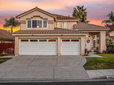 649 Mosaic Cir, Oceanside, CA, 92057
