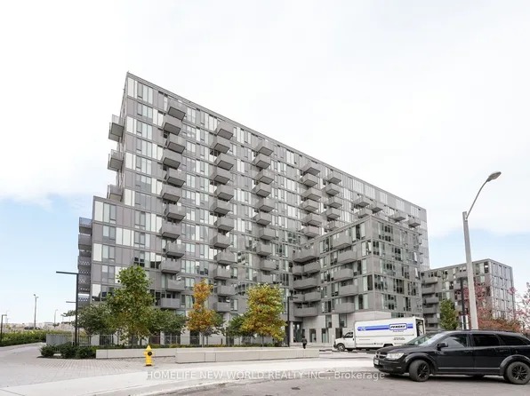 38 Monte Kwinter Ct #707, Toronto, ON M3H 0E2