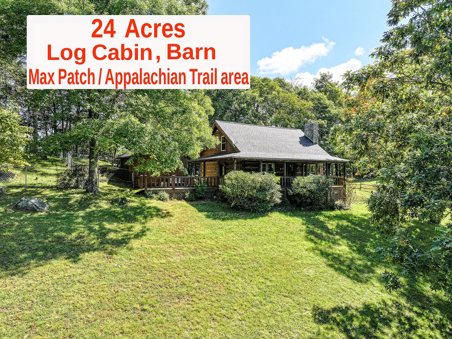 2965 Round Mountain Rd, Del Rio, TN 37727 | MLS #709753 | Zillow, image size:1536x1152