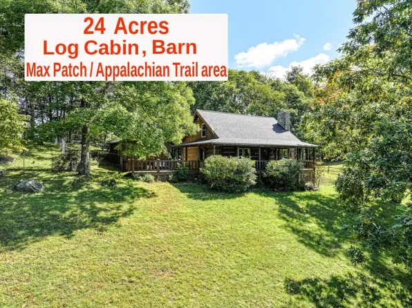 2965 Round Mountain Rd, Del Rio, TN 37727