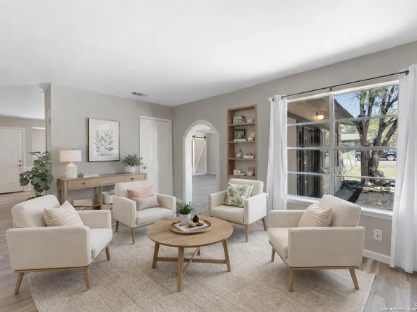 122 Zeuty St, San Antonio, TX 78227