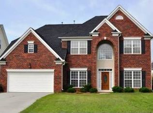 1371 Fitzgerald St NW, Concord, NC 28027