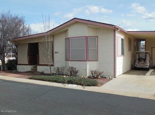 943 N Country View Dr, Dewey-Humboldt, AZ 86327