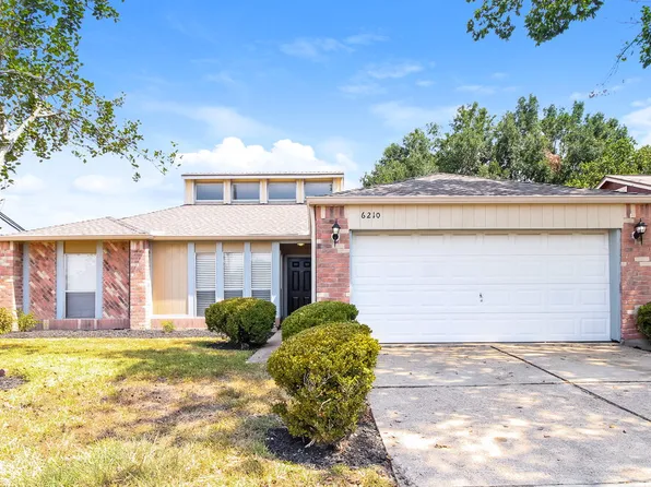 6210 Roseridge Ln, Houston, TX 77053
