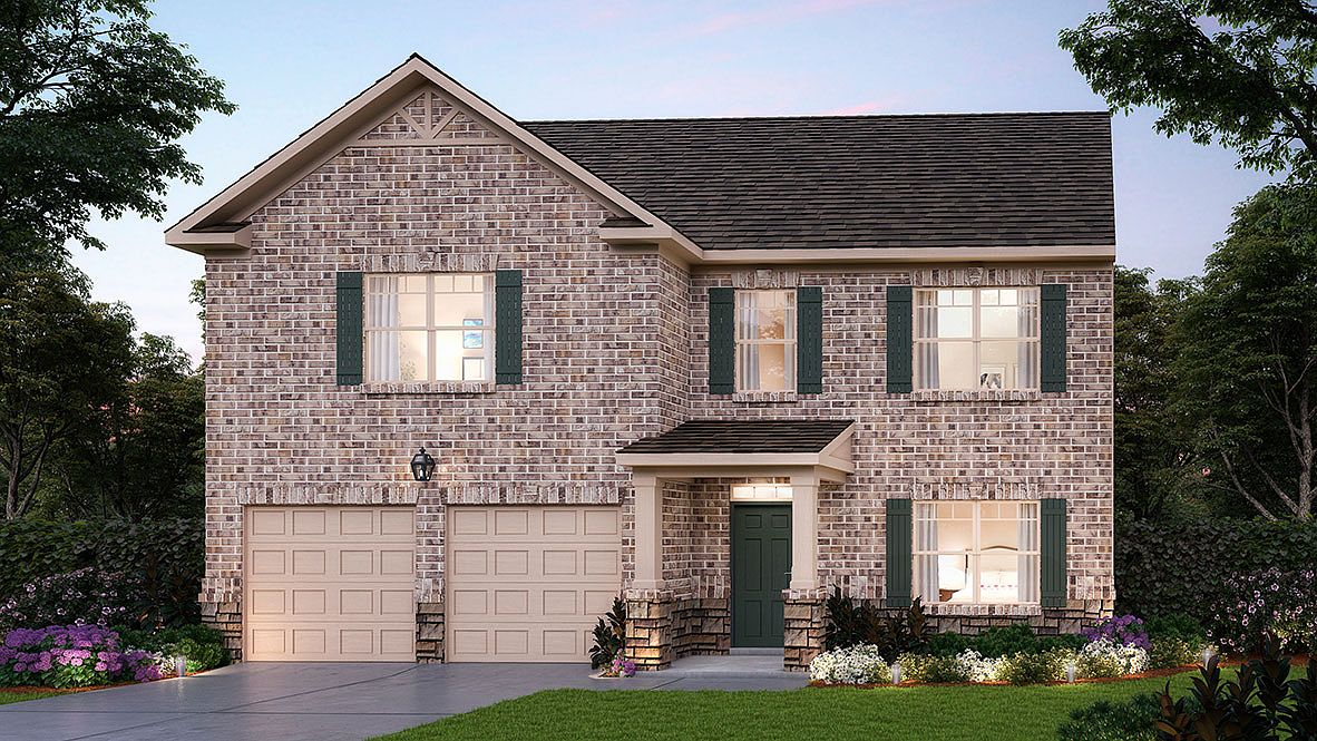 Grayson Plan, Highland Hills, Graniteville, SC 29829 Zillow