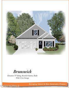 1214 N Caswell Avenue, Southport, NC, 28461