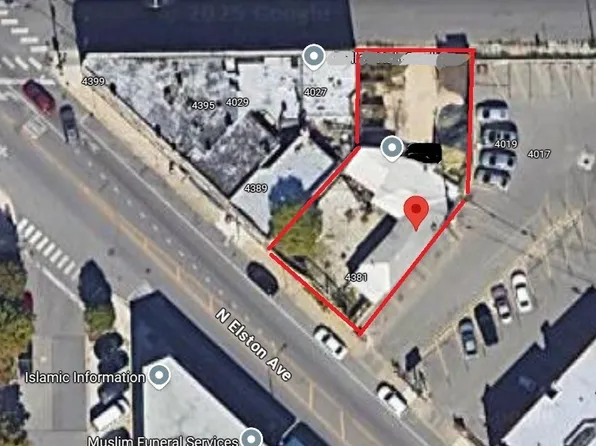 4025 W Montrose Ave, Chicago, IL 60641