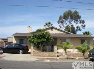 750 Sawtelle Ave, San Diego, CA 92114