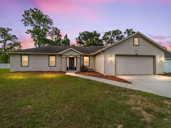 5601 SE 4TH PLACE, OCALA, FL 34480