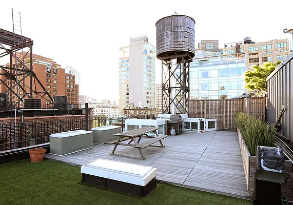 Rented by Brown Harris Stevens | media 1