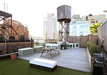 Rented by Brown Harris Stevens