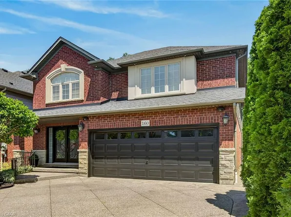 160 Wills Cres, Hamilton, ON L0R 1C0