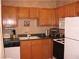 Updated kitchen - all appliances remain