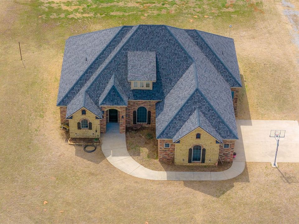 22151 County Road 1250, Gracemont, OK 73042 Zillow