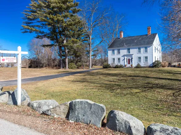 49 Brown Road, Hampton Falls, NH 03844