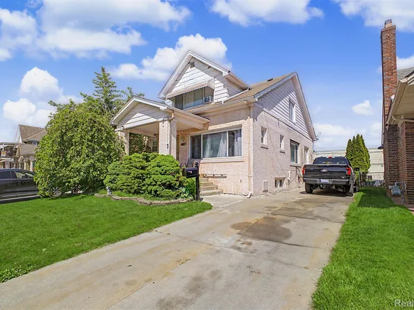 7514 Normile St, Dearborn, MI 48126