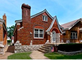 5615 Walsh St, Saint Louis, MO 63109