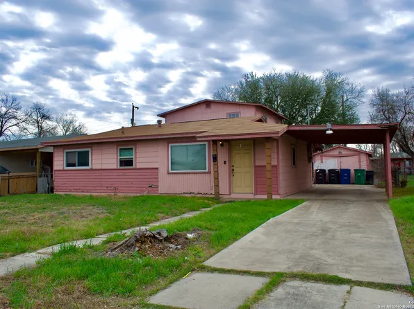 250 ARAPAHOE DR, San Antonio, TX 78207