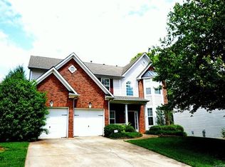 11829 Fox Glen Rd, Charlotte, NC 28269