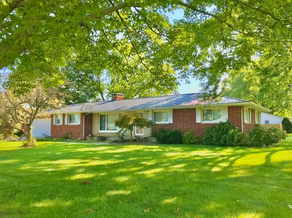 500 N Kalamazoo St, White Pigeon, MI 49099