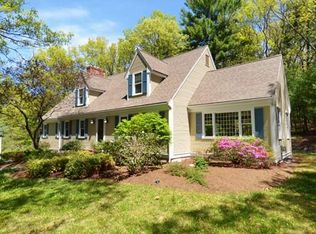 172 Saddle Hill Rd, Hopkinton, MA 01748