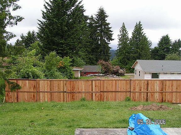 Back Fence