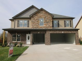 185 Sunset Mdws LOT 185, Clarksville, TN 37042