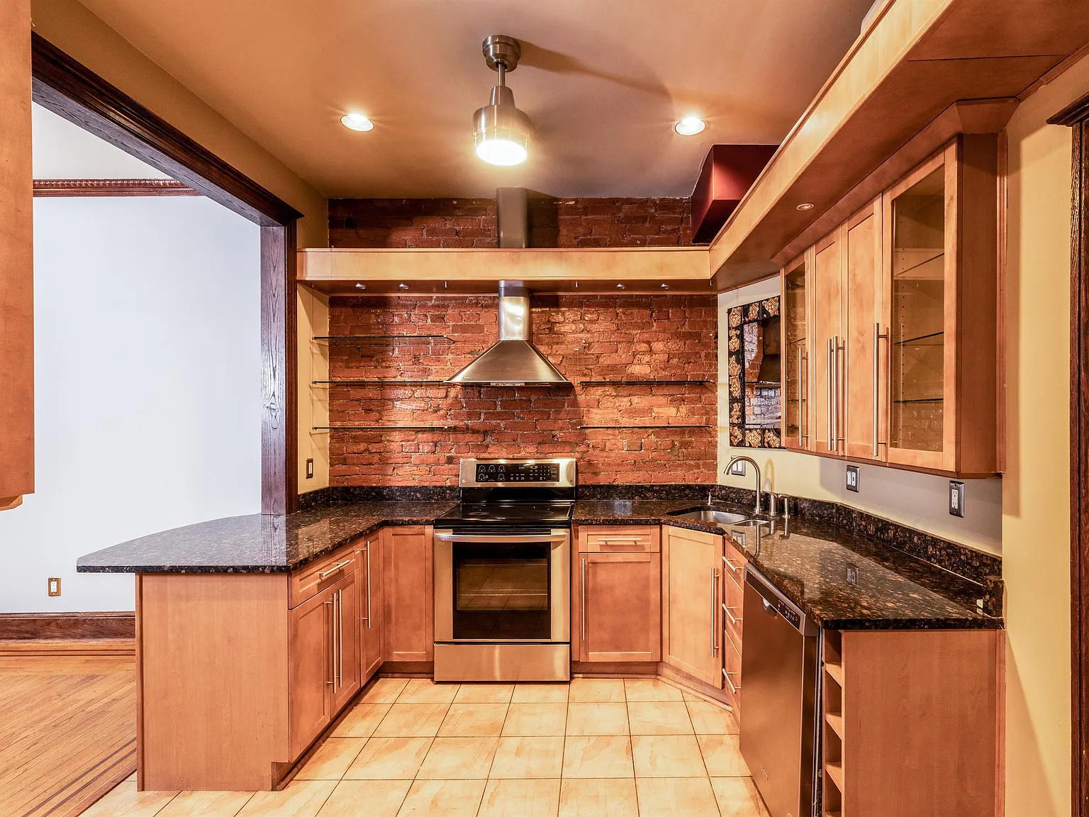 12 Randolph Place NW, Unit A (DC) - 1 — Photo 4