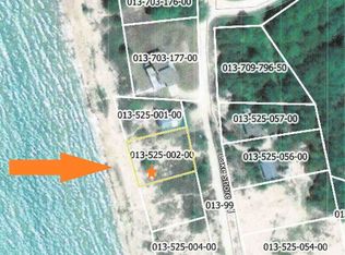 Lake Shore Rd, Beaver island, MI 49782
