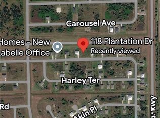118 Plantation Dr, Labelle, FL 33935